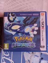 Pokemon Alpha Sapphire nintendo 3DS