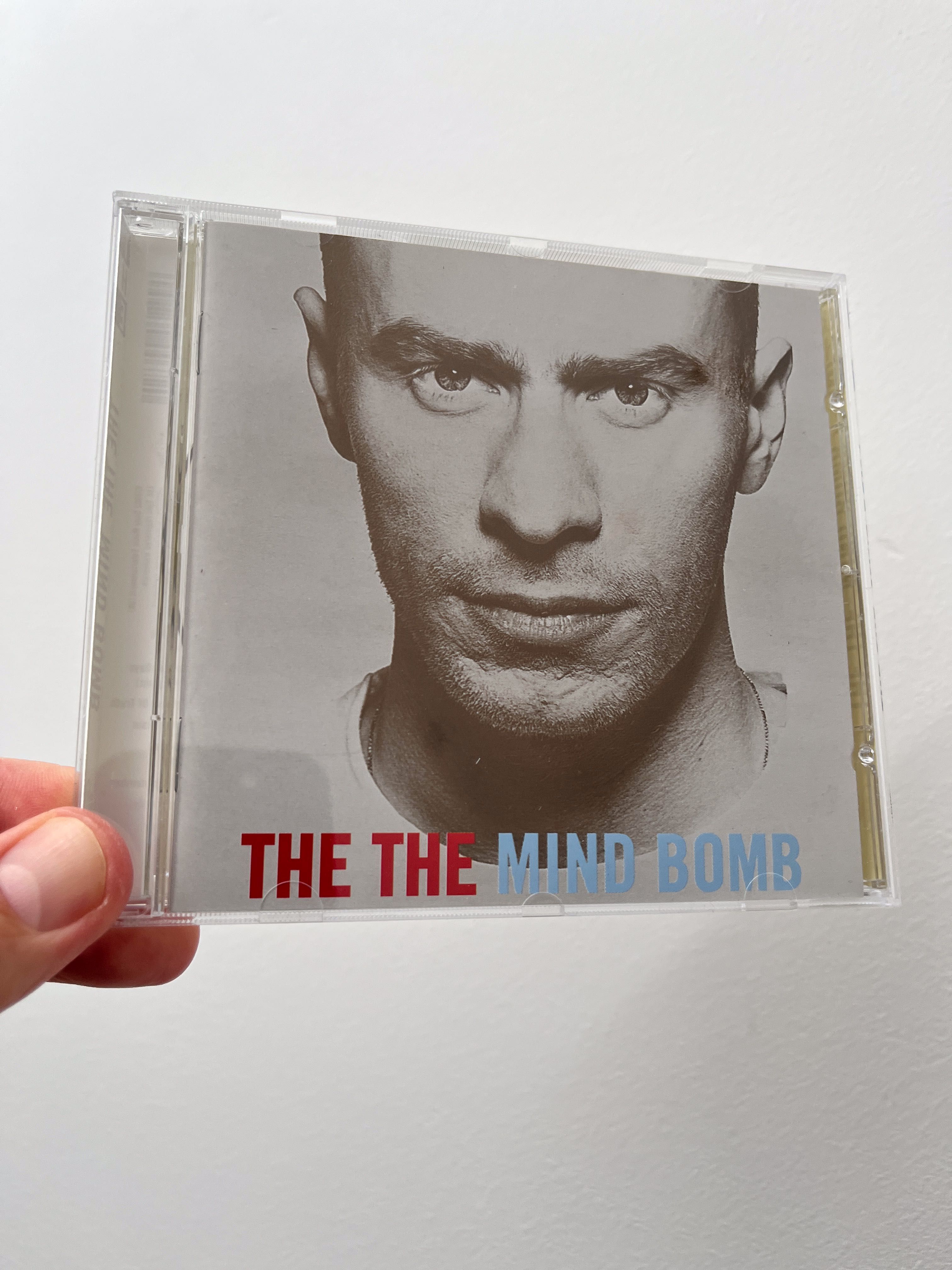 The The Mind Bomb CD