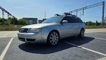Audi A6 C5 2.7 BiTurbo 250KM quattro