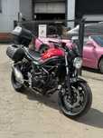 Suzuki SV650 ABS 2017р