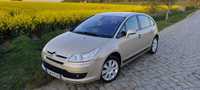 Citroen C4, 2006r. , bogata wersja Exclusive