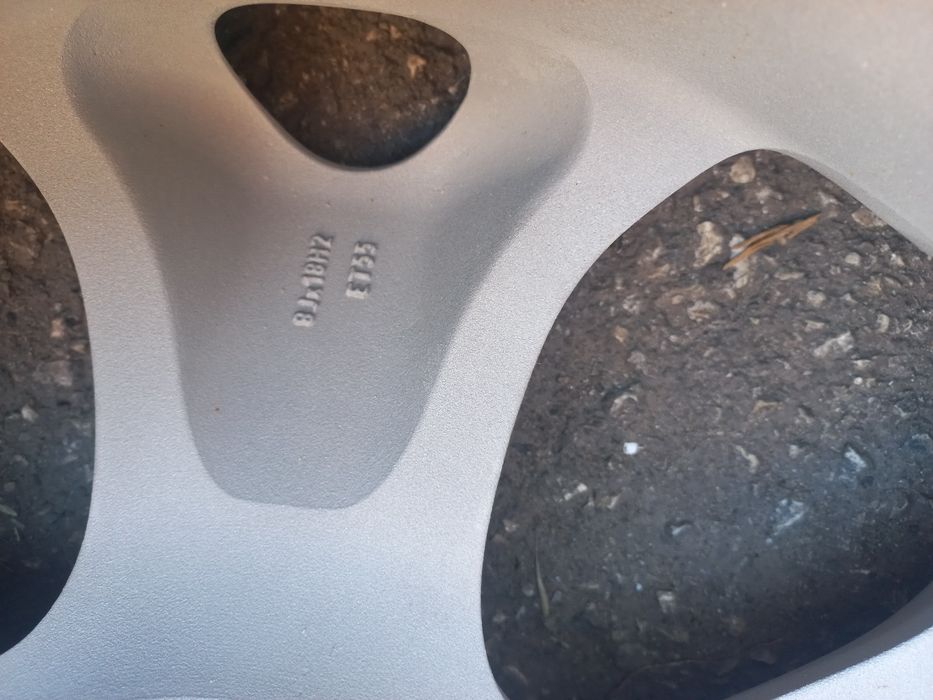 Alufelgi 5x108 R18 ford s-max galaxy mondeo