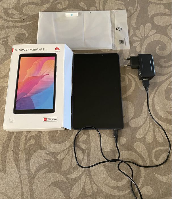 HUAWEI MatePad T 8 - 16 GB.  Novo (sem uso)
