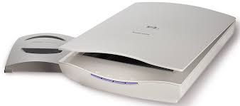 Scanner HP Scanjet 5370C