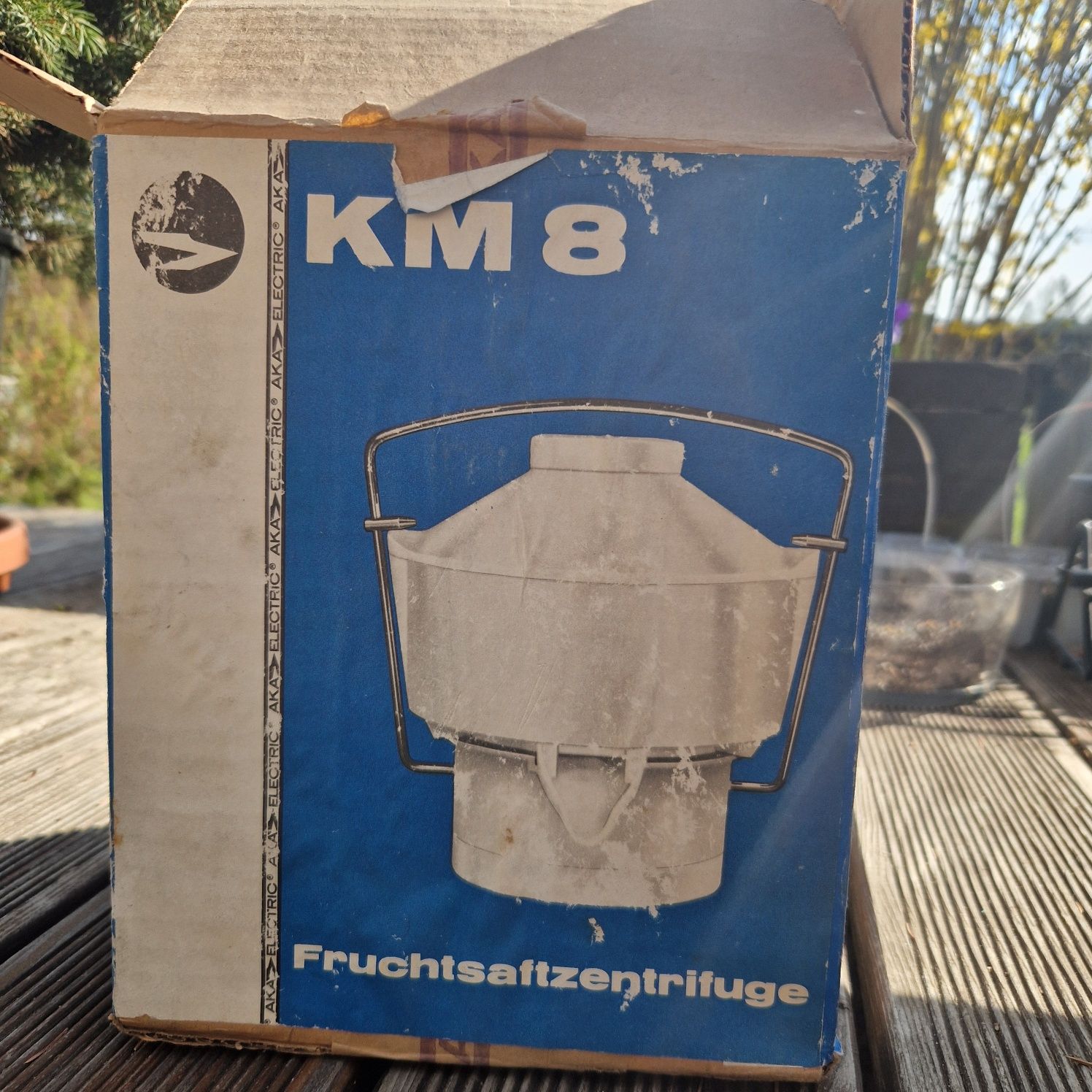 Zestaw Aka Electric NRD robot kuchenny