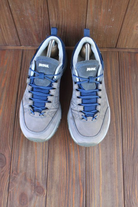 Напів черевики Meindl Gore-tex Німеччина 37,5р непромокаючі ботинки