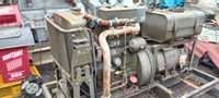 Chłodnica wody oleju Pompa wody Pompa wtryskowa Silnik Andoria S 322