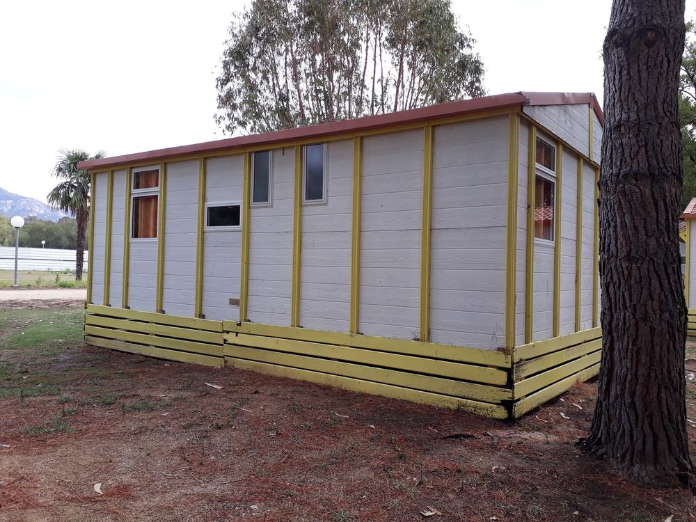 Sprzedam domek letniskowy 40m2