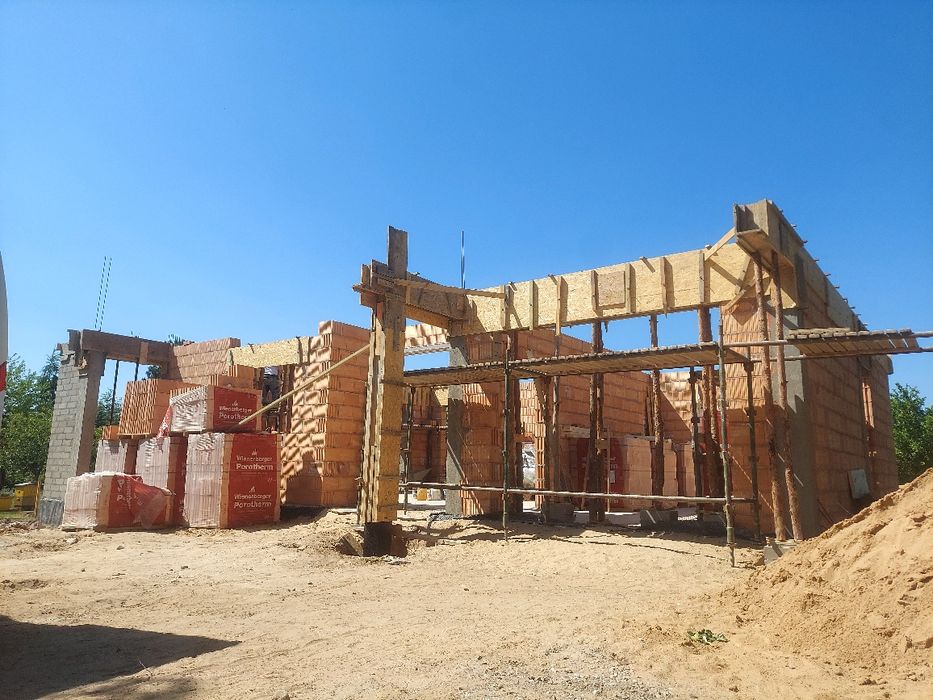 Budowa domów / Budynki gospodarcze/ Chlewnie / Magazyny