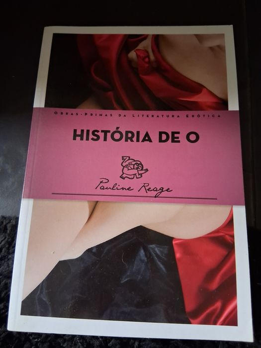 4 livros literatura Erótica