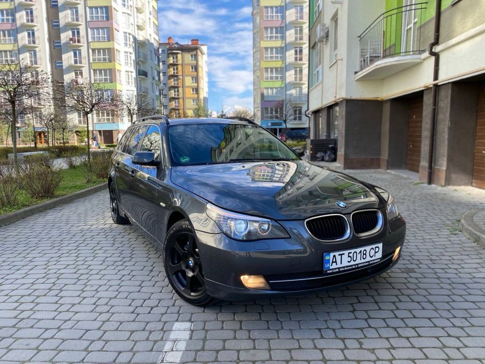 Bmw e60, 2009рік 2.0d 7650$!!!