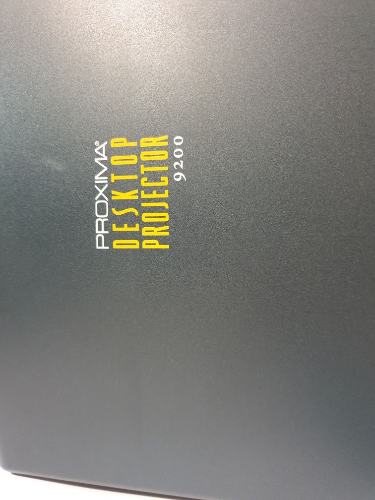Projektor - rzutnik Proxima 9200