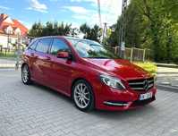 Mercedes-Benz Klasa B 180 CDI 109KM. Automat. Bezwypadkowy. Panorama. Nawigacja. Zadbany.