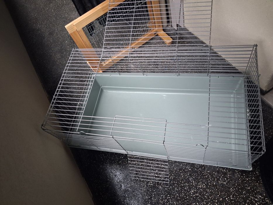 Gaiola de coelho