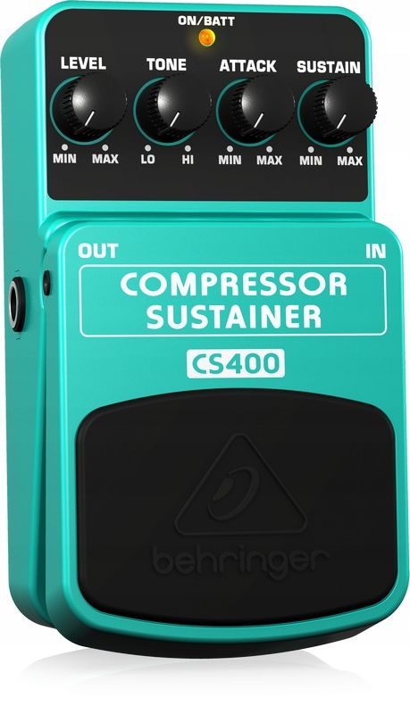 Efekt gitarowy Behringer CS400