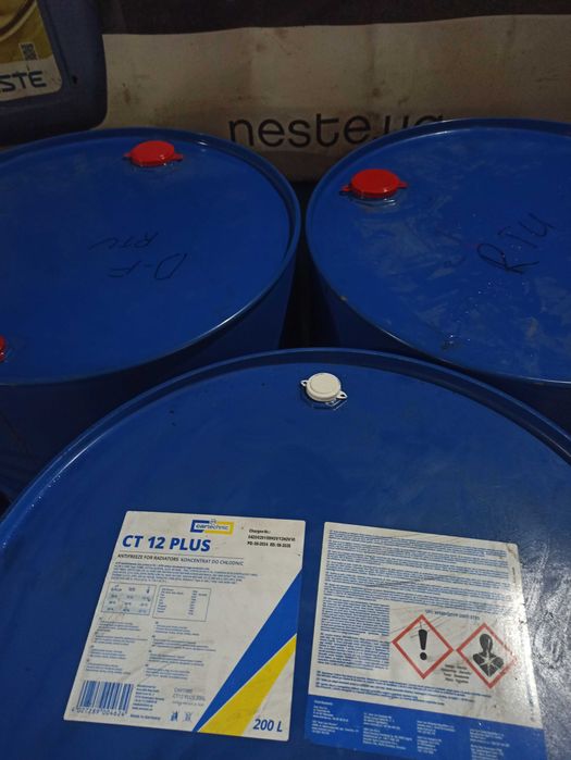 Антифриз концентрат CARTECHNIC G12+