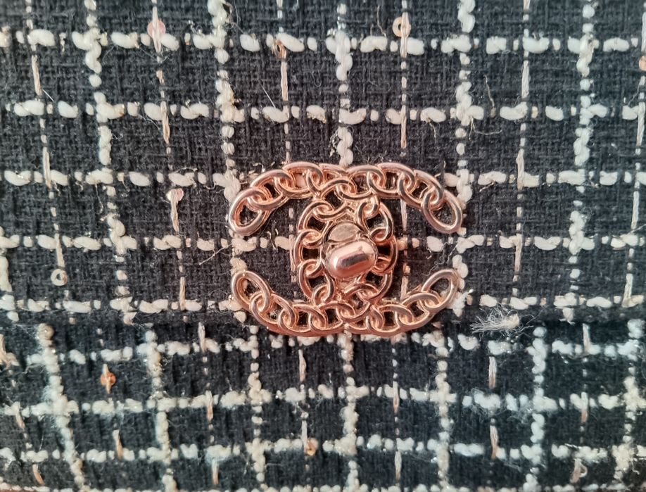 Оригінальна сумка Chanel