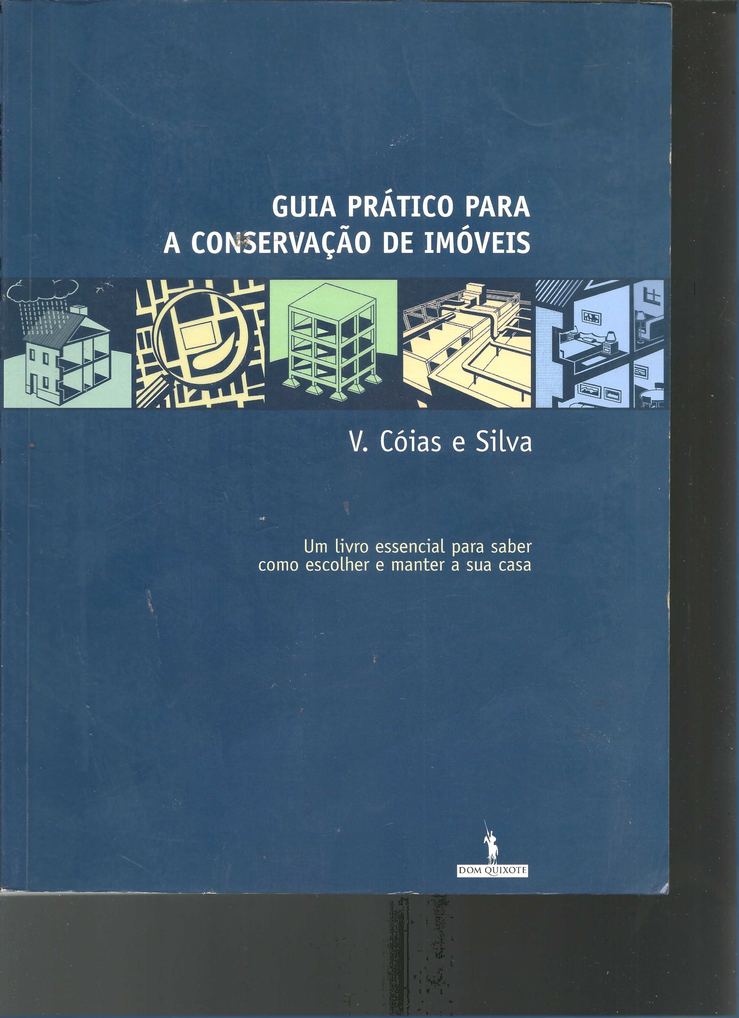 Guia Prático para a Conservação de Imóveis - Livro