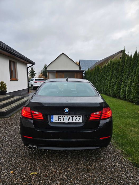 BMW F10 525d 3.0 diesel