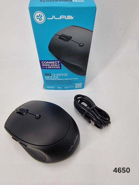 Myszka bezprzewodowa nowa (4650-27)