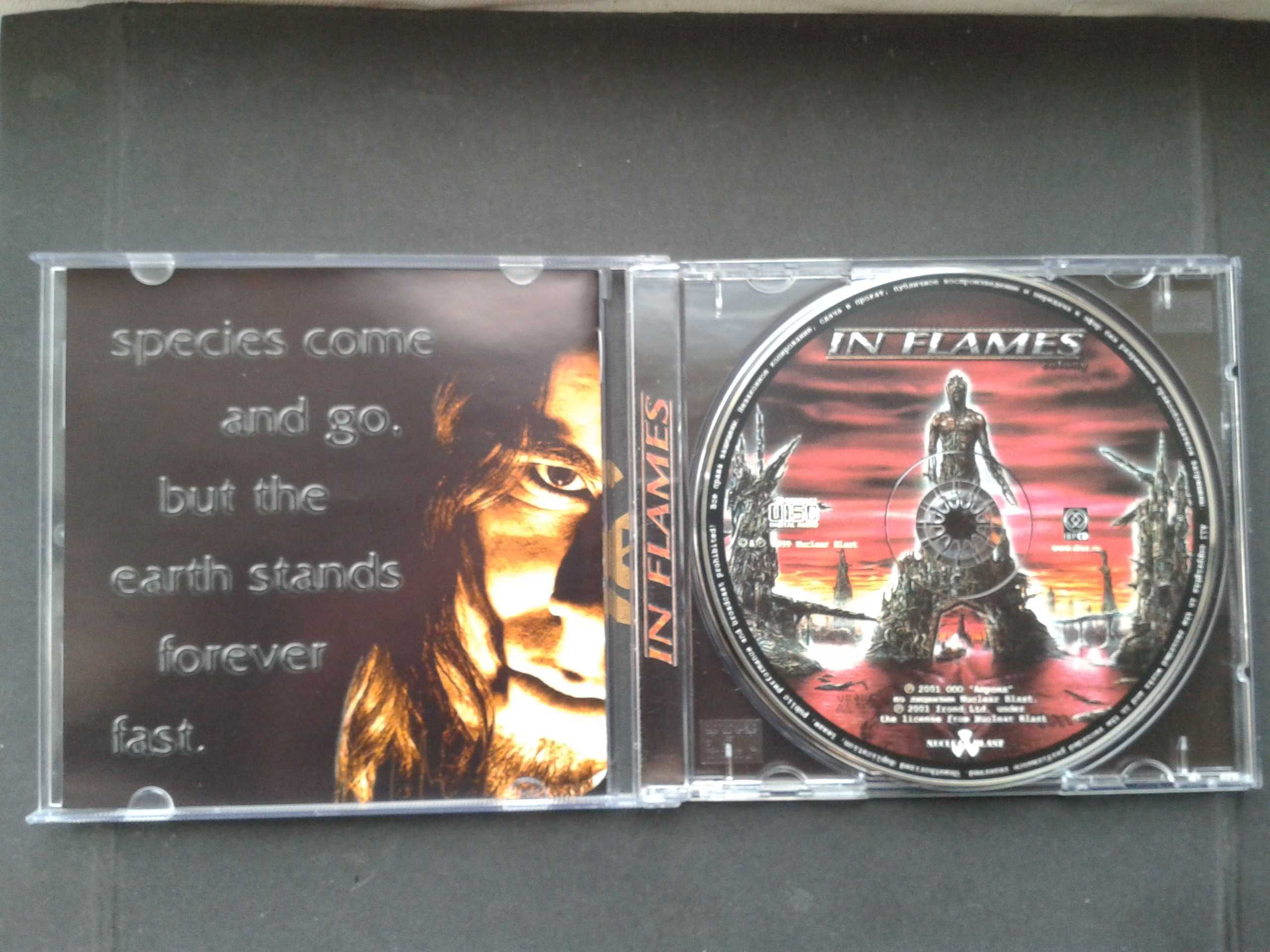 In Flames (8CD+2DVD)