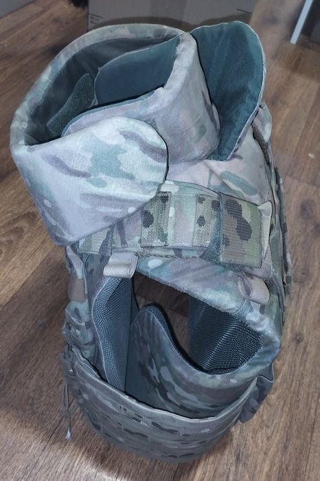 Плитоноска Міць 3,0 Комплект "посилений" molli мультикам