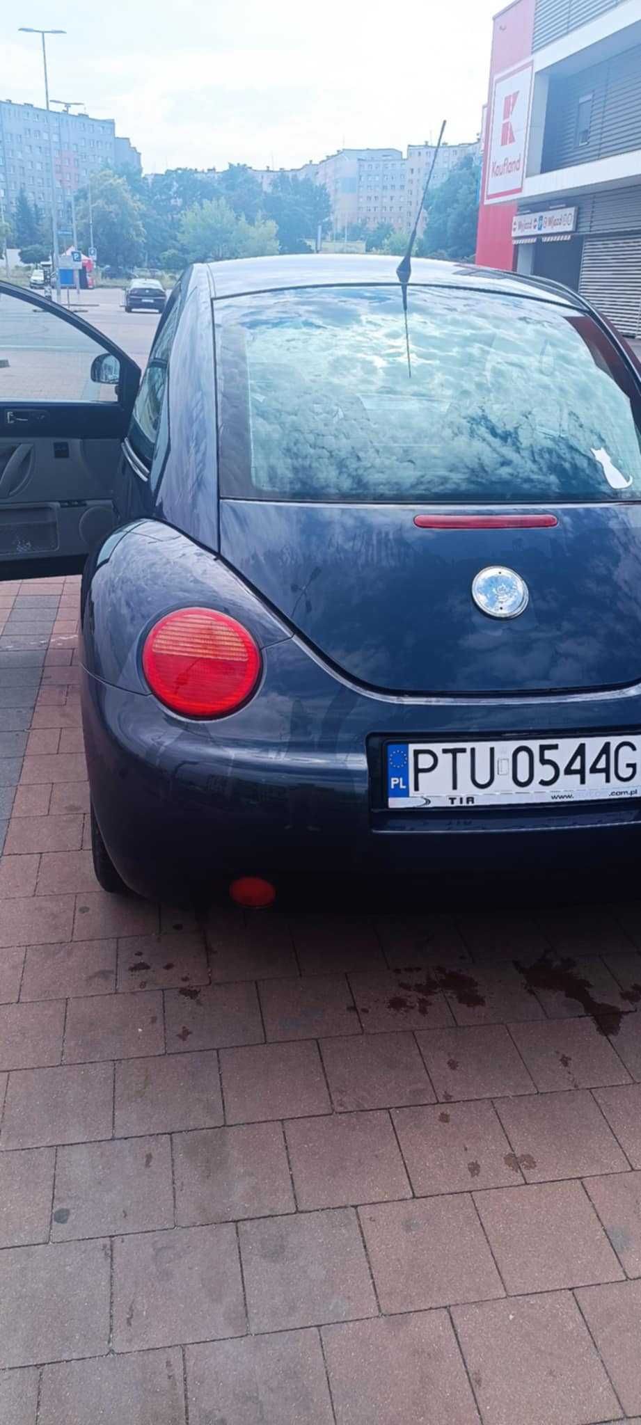 Sprzedam VW NEW BEETLE 2.0 Benzyna 1999r.