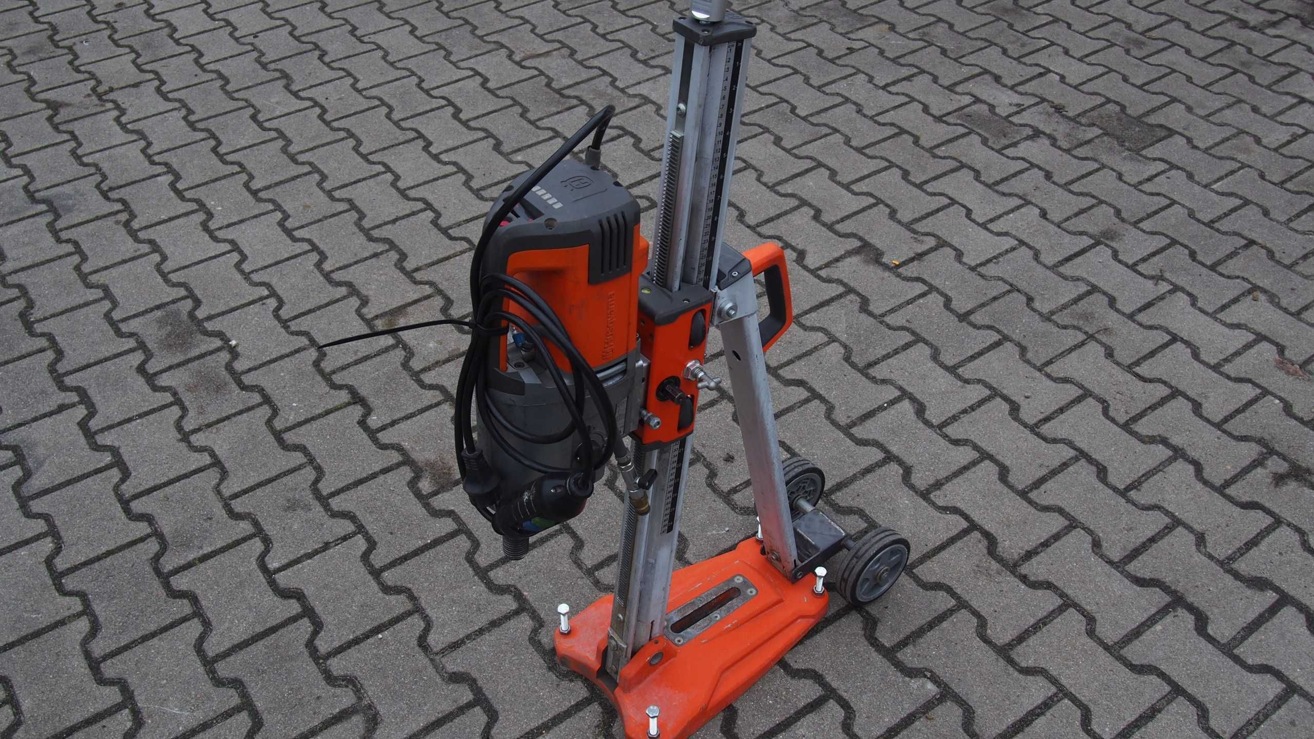 HUSQVARNA DM 280 DS 250 Statyw Wiertnica Elektryczna