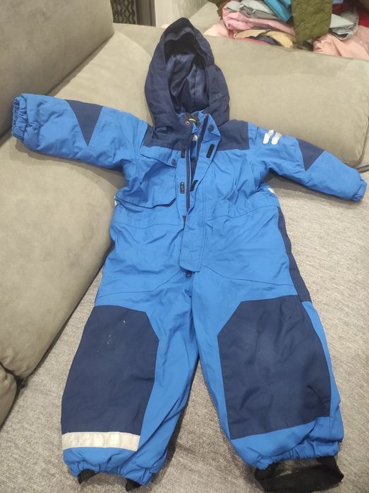 Kombinezon zimowy narciarski H&M rozmiar 92
