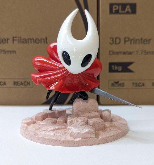 ФІгурка Хорнет Hornet з гри  Hollow knight Silksong