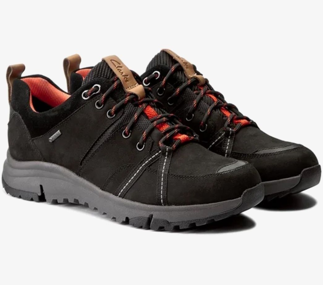 Кросівки Clarks Tri Track GTX Goretex