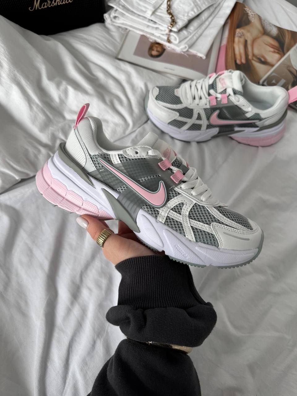 Nike V2K Runtekk (8 моделей) КРОСІВКИ