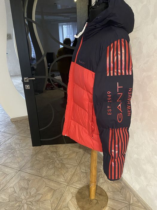 Куртка мужская фирмы-GANT- размер 50-52-54