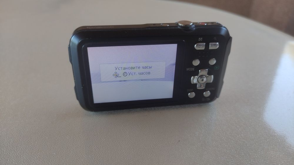 Panasonic DMS-FT30