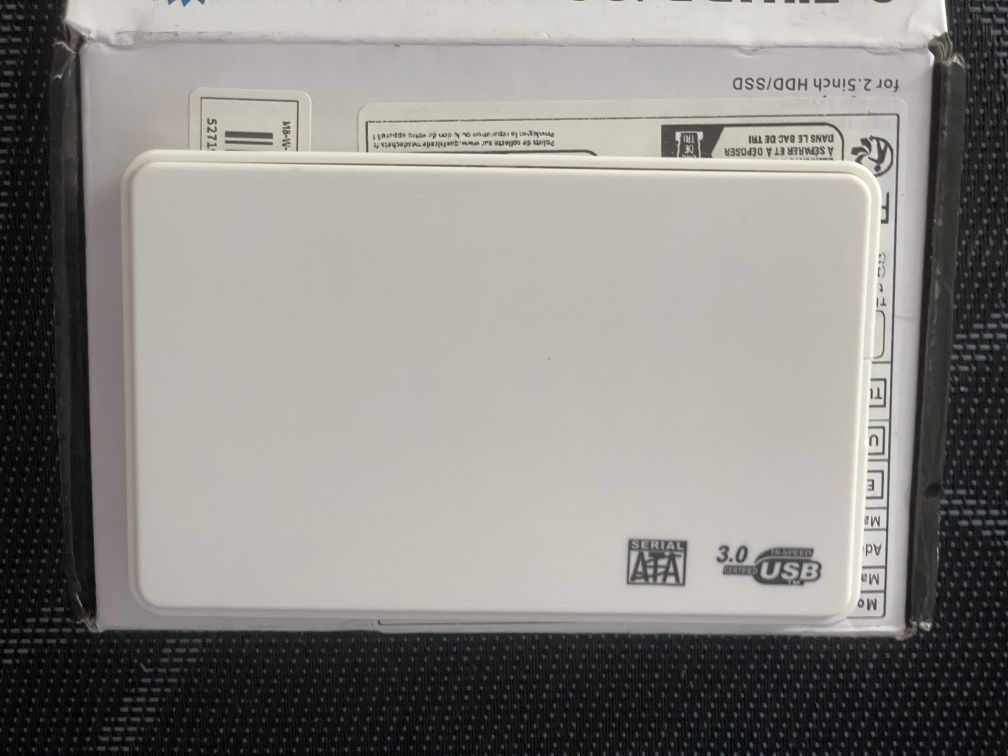 Зовнішній диск HDD 512 гб на USB 3.0