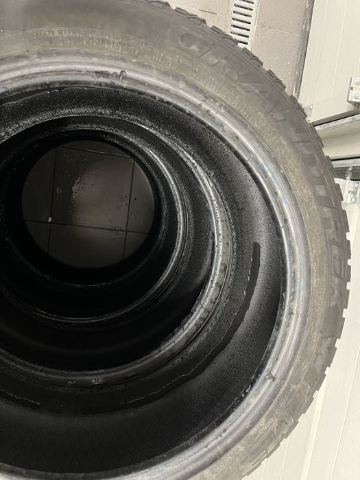 Opony zimowe dunlop 275/45r20