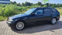 BMW E46 2.0D 150KM TOURING 2004 6 biegów