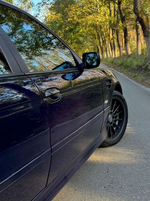 Продам BMW E39 V8 3.5 безванос!