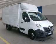 Renault Master Kontener 4.50 M ! Max ! Klima ! Bliźniak ! Bez Korozji  ! Z Włoch  !
