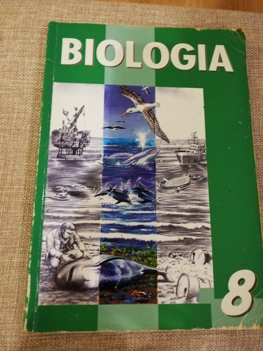 Biologia 8