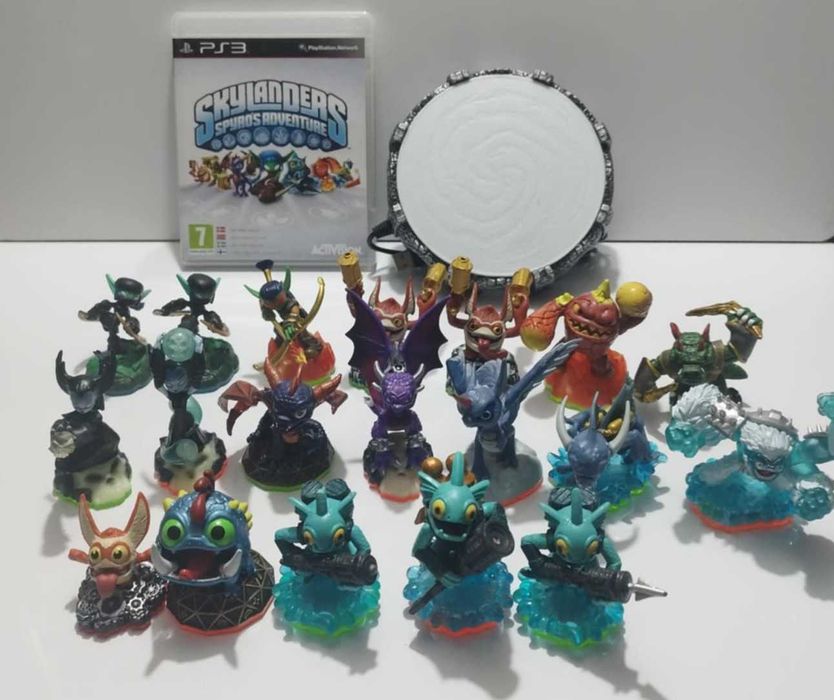 Skylanders: Spyro’s Adventure PS3