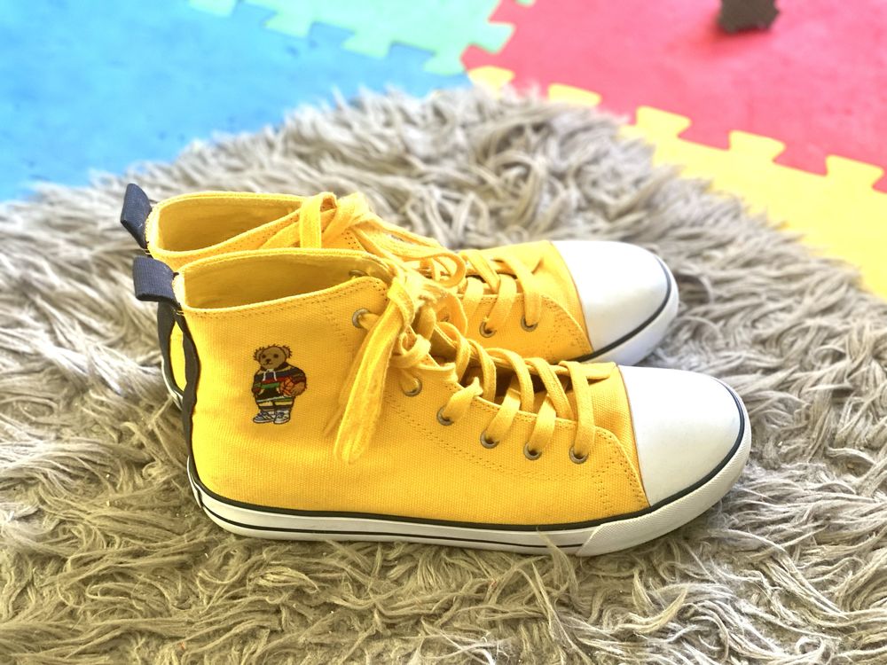 Trampki Polo Ralph Lauren Bear 40 (25,5cm)