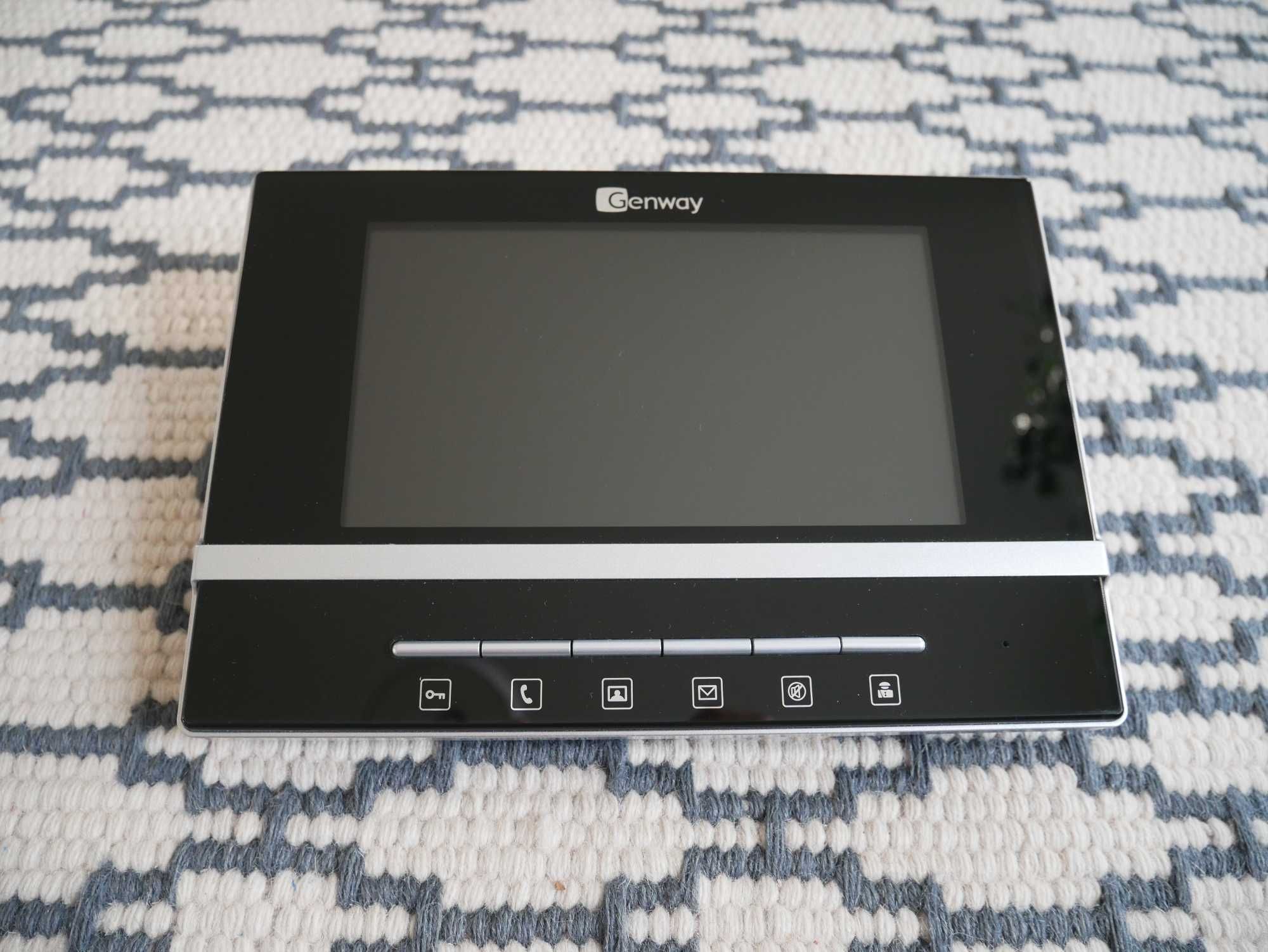 Monitor wideodomofonu GENWAY 3066 C5 V13 - panel wewnętrzny