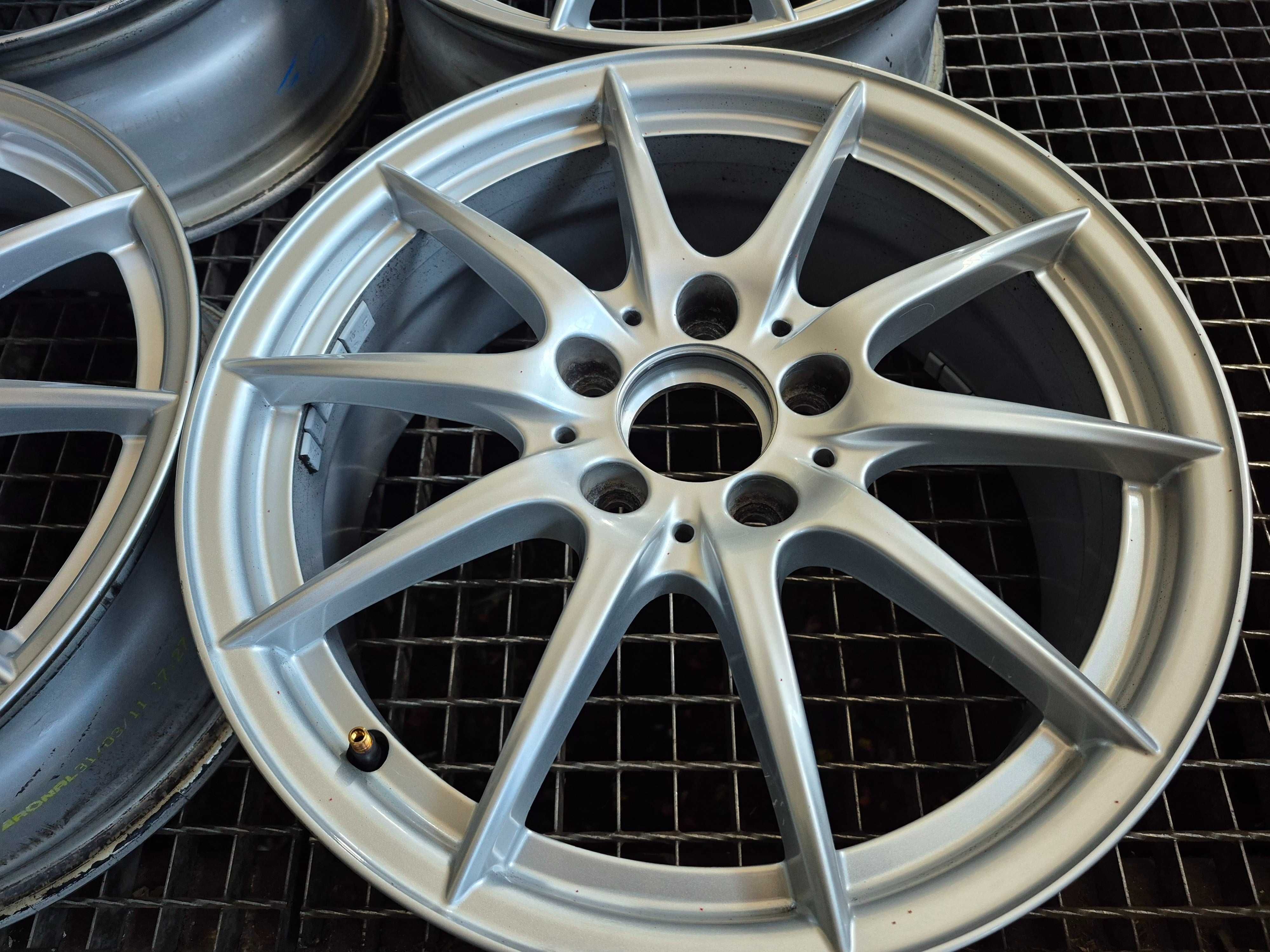 ALU.FELGI RONAL 5x112x66,6 R-17 Mercedes-Audi-Skoda-Vw.
