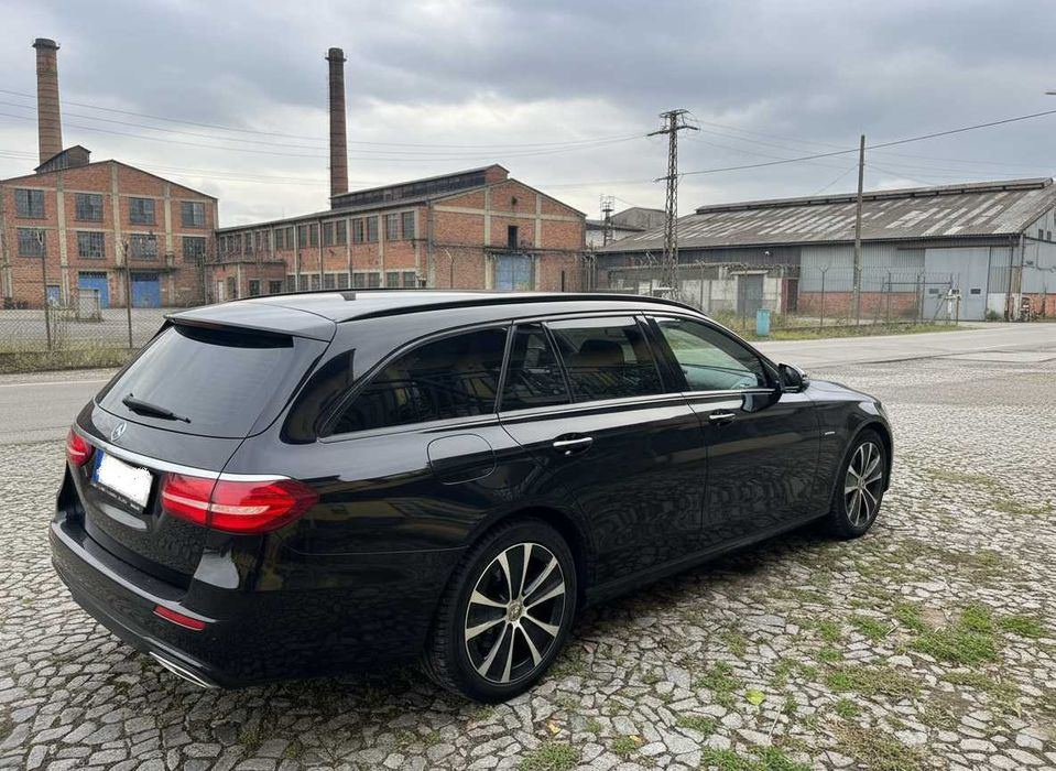 Mercedes-Benz E300de