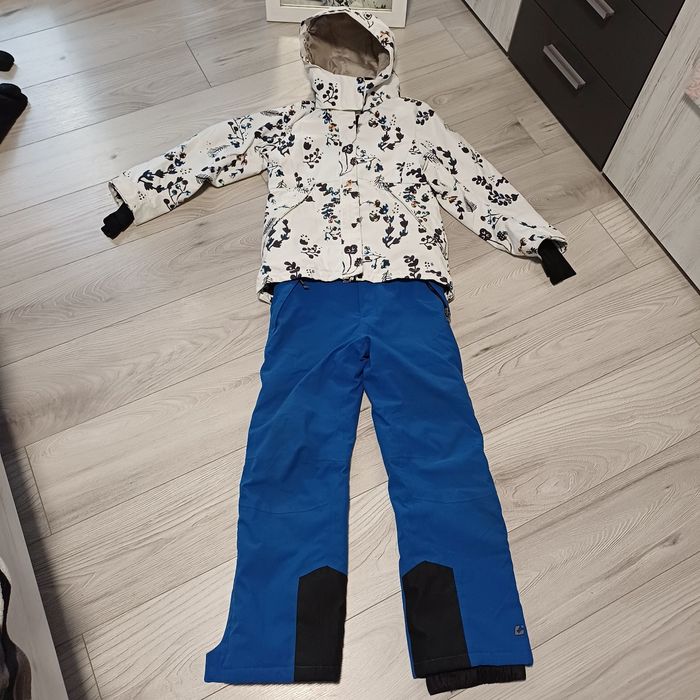 Лижні костюми дитячі на зріст 92-152см