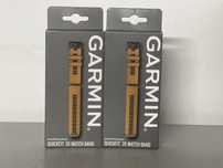 Ремінець Garmin QuickFit 26 Watch Bands Autumn/Pebble Gray
