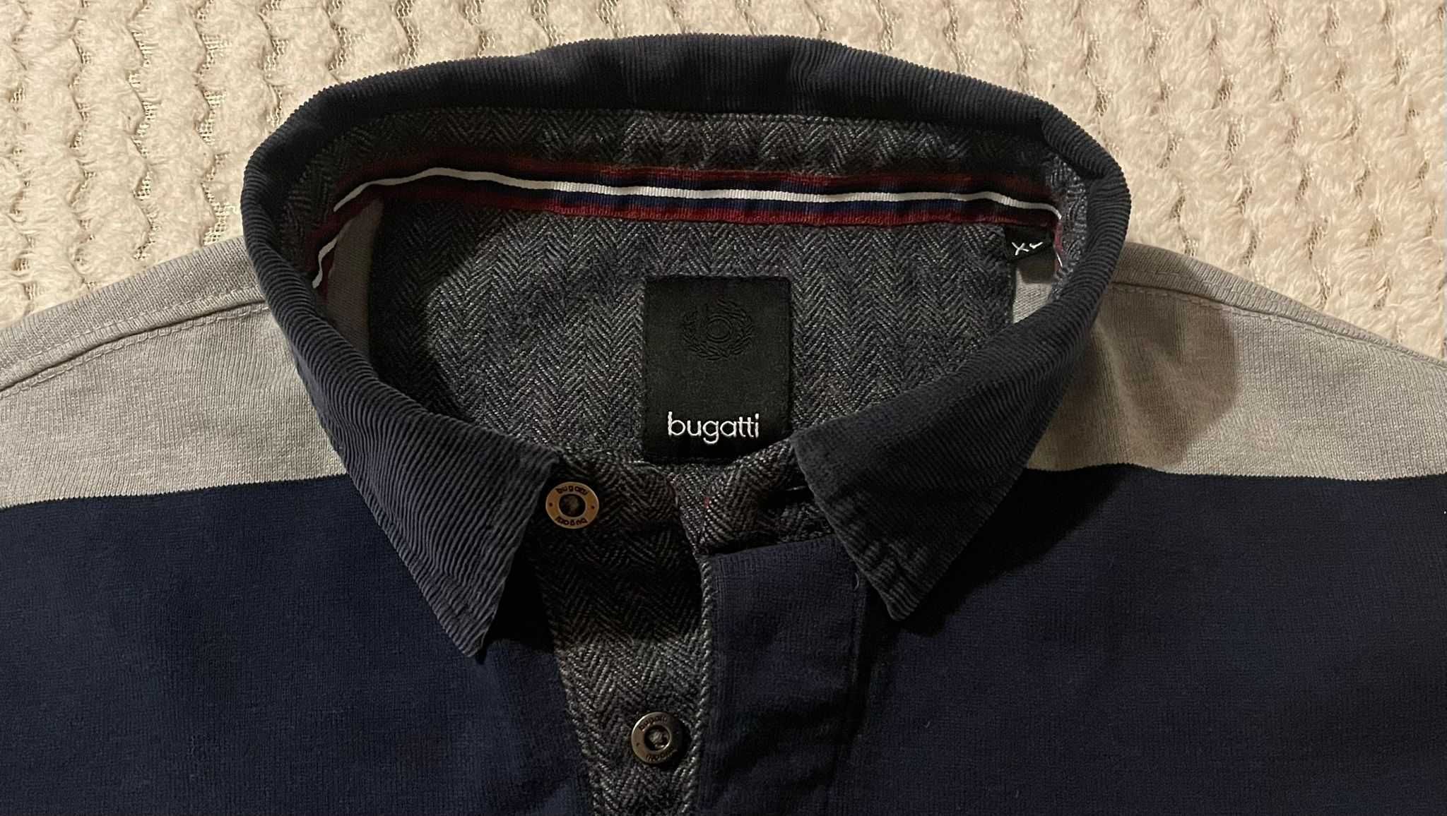 Bluza męska Bugatti - rozmiar XL.