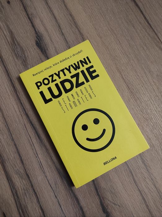 Pozytywni ludzie - Bernardo Stamateas
