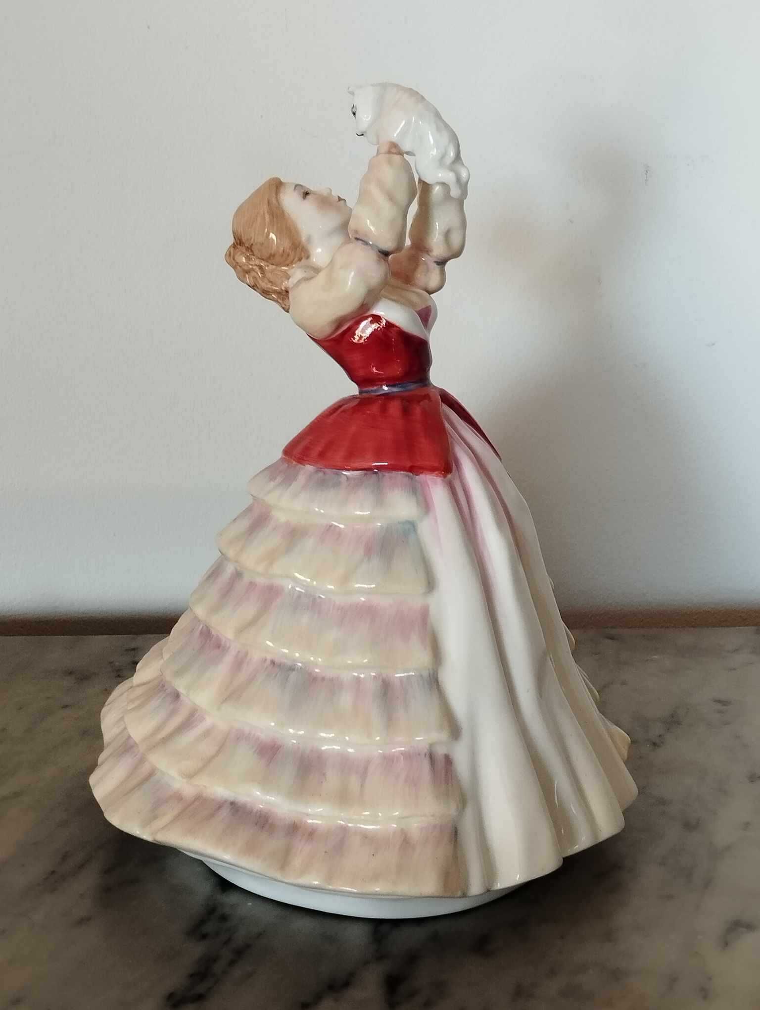 Figura Vintage "Susan" Royal Doulton HN3050 RR